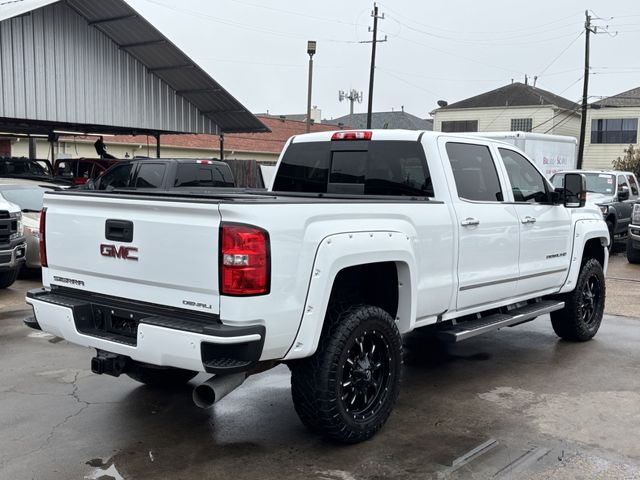 2017 GMC Sierra 2500HD Denali