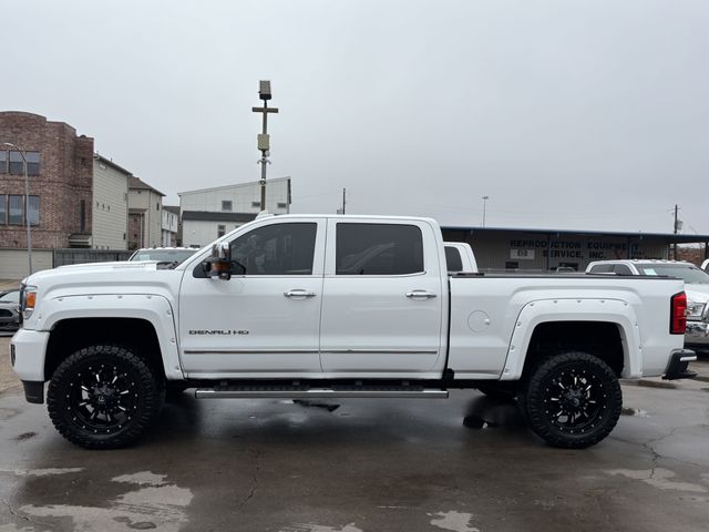 2017 GMC Sierra 2500HD Denali