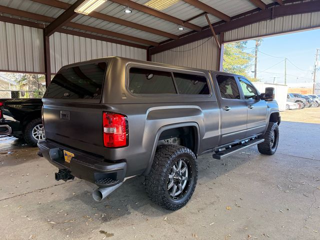 2017 GMC Sierra 2500HD Denali