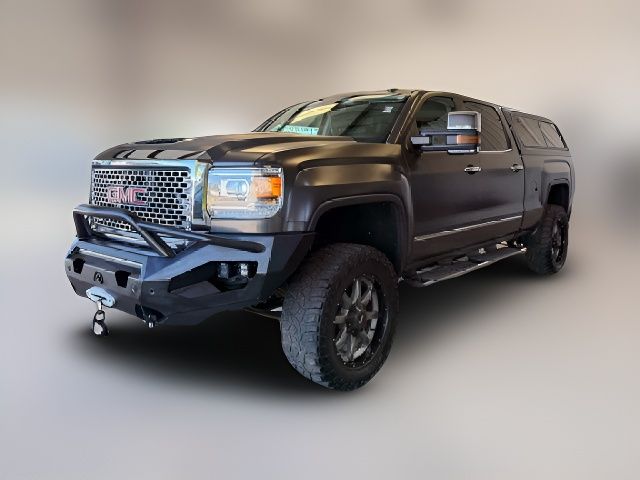 2017 GMC Sierra 2500HD Denali