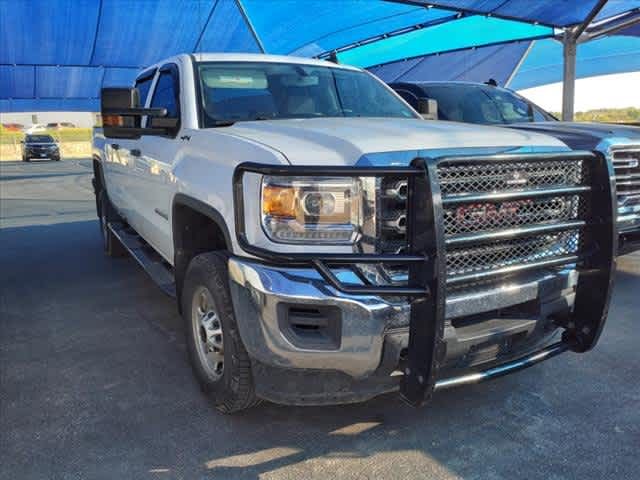 2017 GMC Sierra 2500HD Base