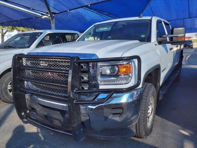 2017 GMC Sierra 2500HD Base