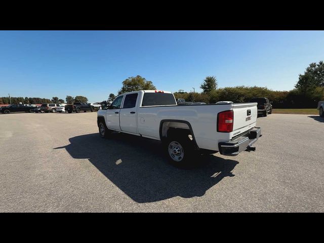 2017 GMC Sierra 2500HD Base