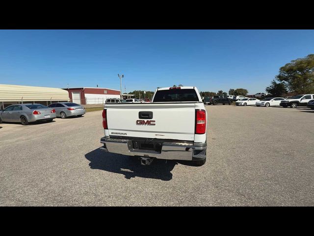 2017 GMC Sierra 2500HD Base