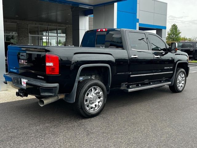 2017 GMC Sierra 2500HD Denali