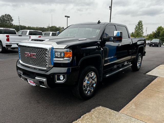 2017 GMC Sierra 2500HD Denali