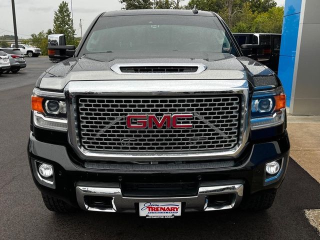 2017 GMC Sierra 2500HD Denali