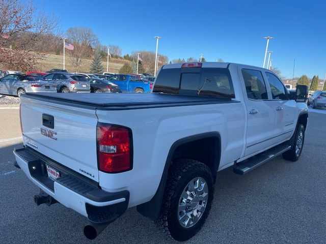 2017 GMC Sierra 2500HD Denali