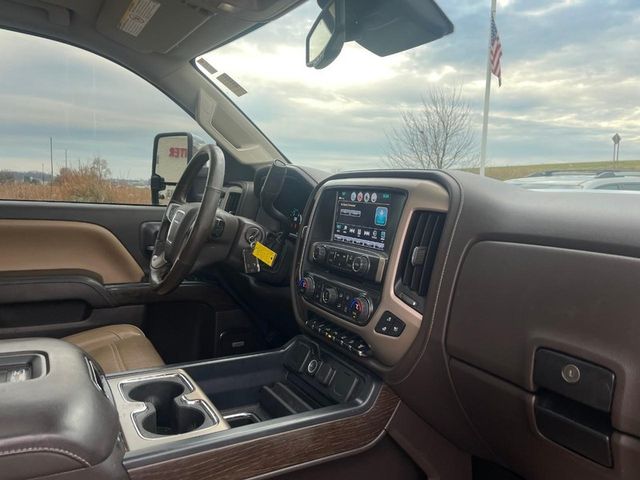 2017 GMC Sierra 2500HD Denali