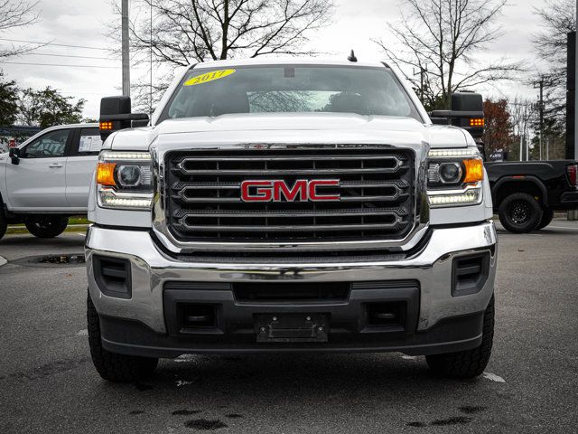 2017 GMC Sierra 2500HD Base