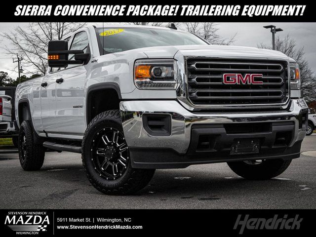 2017 GMC Sierra 2500HD Base