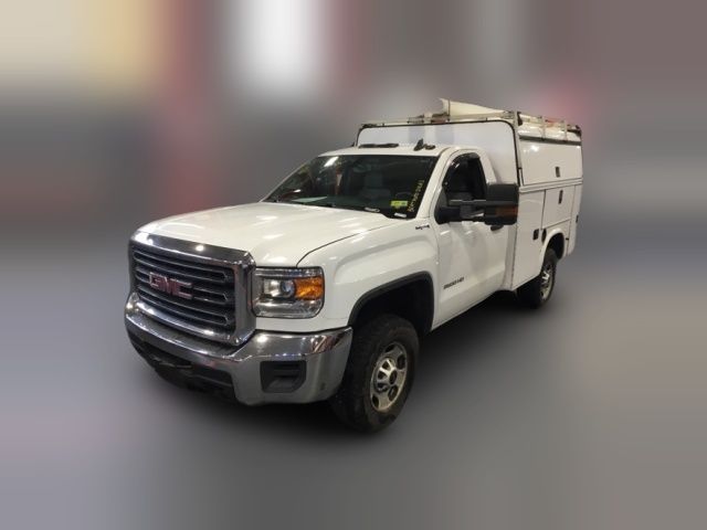 2017 GMC Sierra 2500HD Base