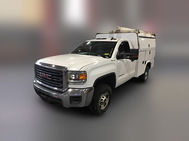 2017 GMC Sierra 2500HD Base