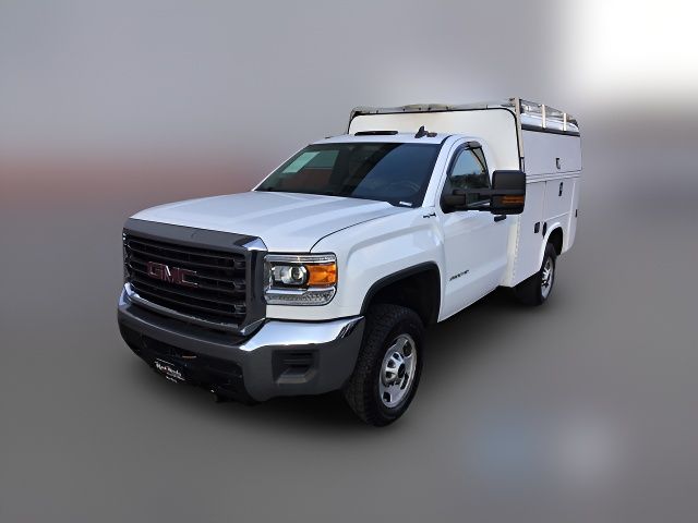 2017 GMC Sierra 2500HD Base