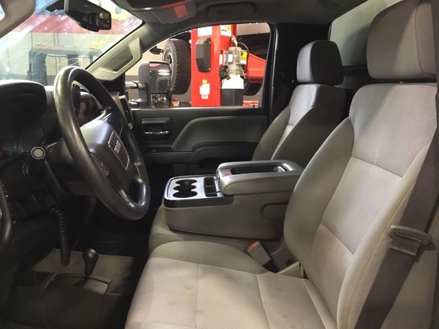 2017 GMC Sierra 2500HD Base