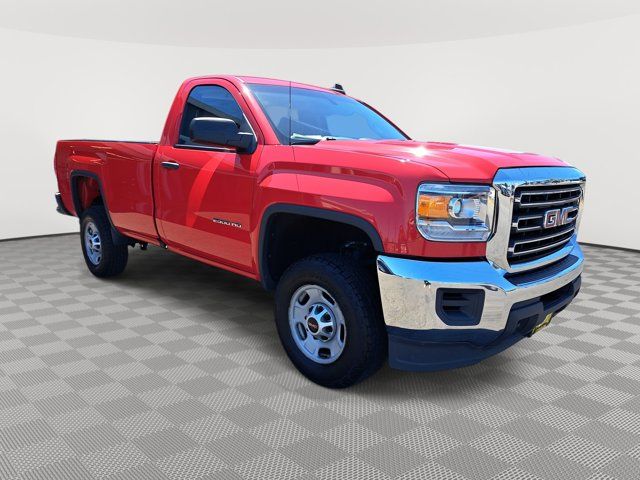 2017 GMC Sierra 2500HD Base