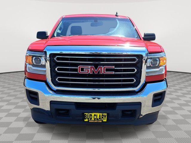 2017 GMC Sierra 2500HD Base