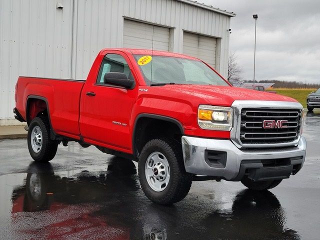 2017 GMC Sierra 2500HD Base