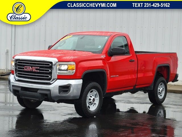 2017 GMC Sierra 2500HD Base