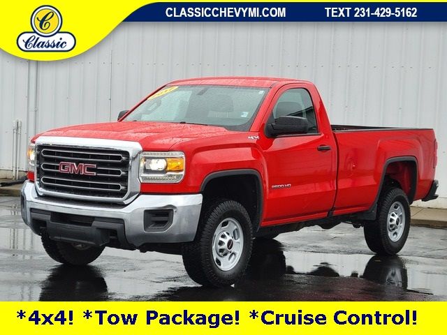 2017 GMC Sierra 2500HD Base