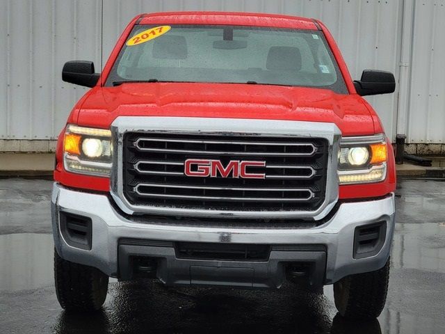 2017 GMC Sierra 2500HD Base