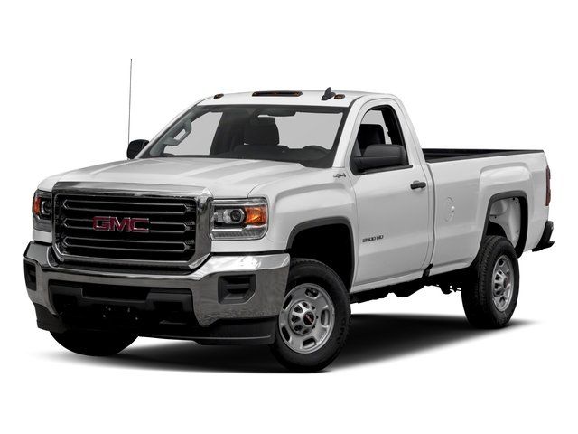 2017 GMC Sierra 2500HD Base