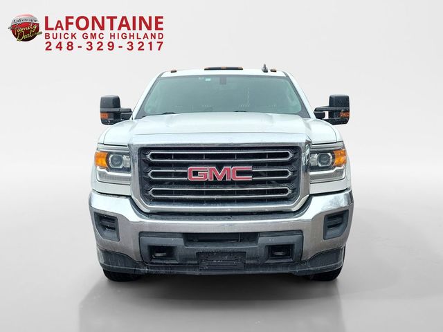 2017 GMC Sierra 2500HD Base