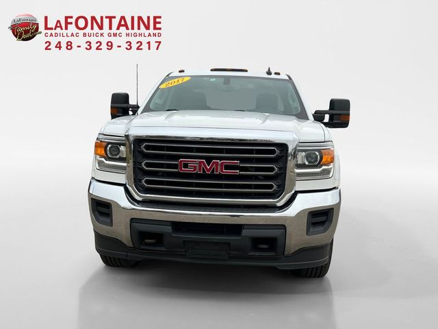 2017 GMC Sierra 2500HD Base