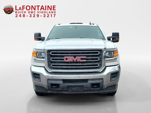 2017 GMC Sierra 2500HD Base