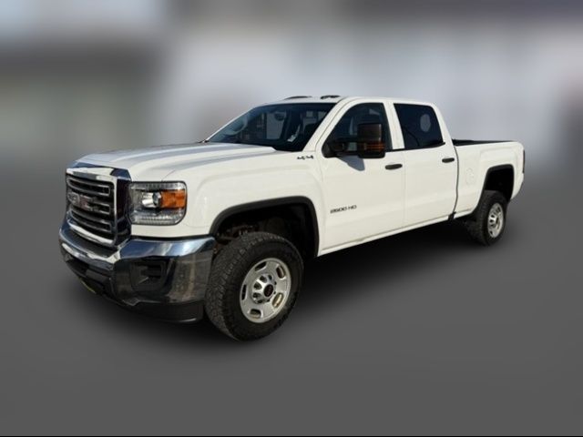 2017 GMC Sierra 2500HD Base