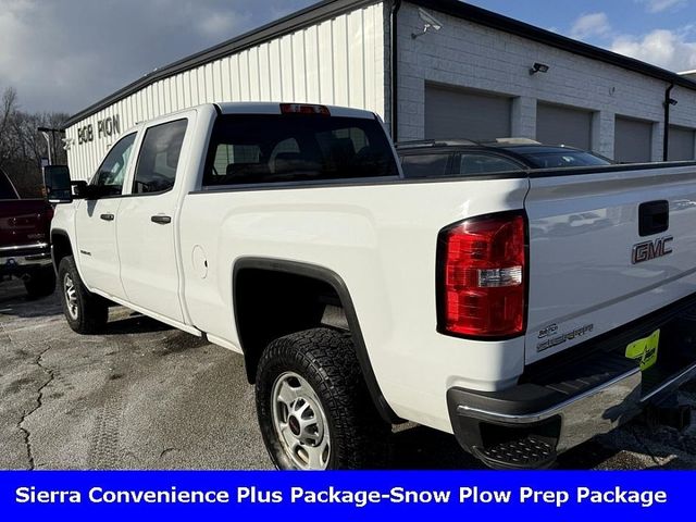 2017 GMC Sierra 2500HD Base