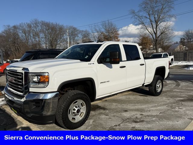 2017 GMC Sierra 2500HD Base