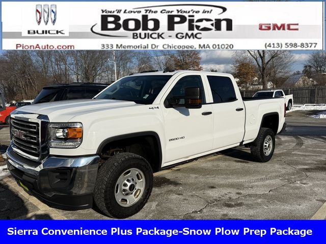 2017 GMC Sierra 2500HD Base