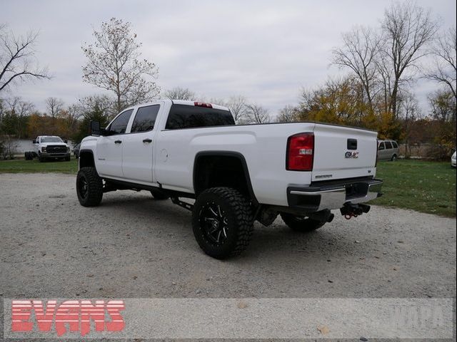 2017 GMC Sierra 2500HD Base