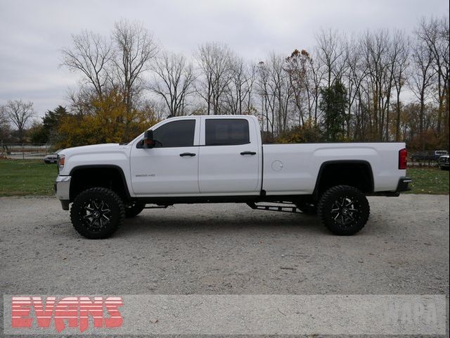 2017 GMC Sierra 2500HD Base