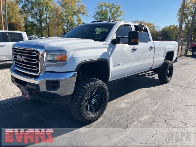 2017 GMC Sierra 2500HD Base