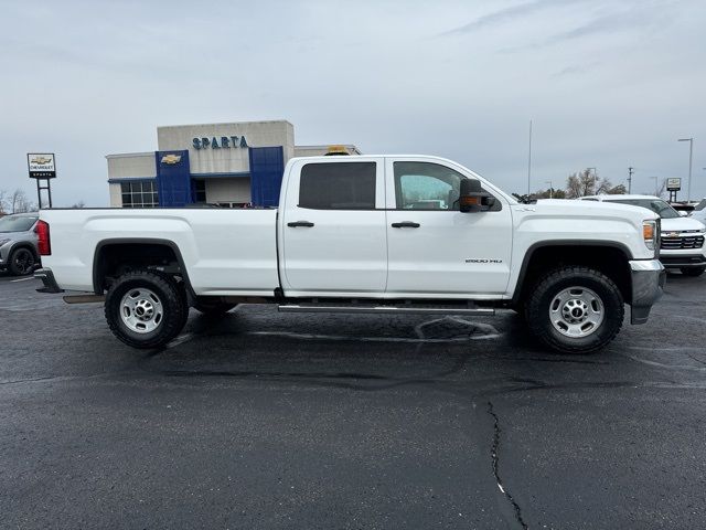 2017 GMC Sierra 2500HD Base