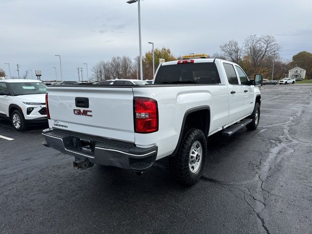 2017 GMC Sierra 2500HD Base