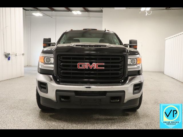 2017 GMC Sierra 2500HD Base