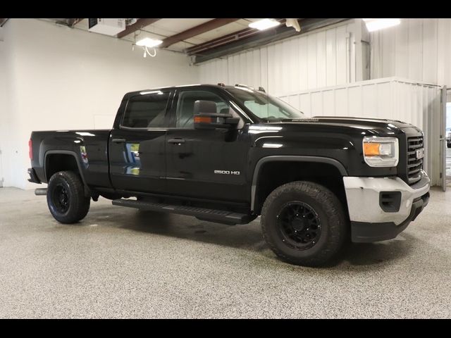 2017 GMC Sierra 2500HD Base