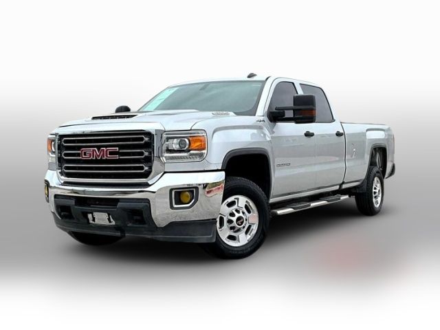 2017 GMC Sierra 2500HD Base