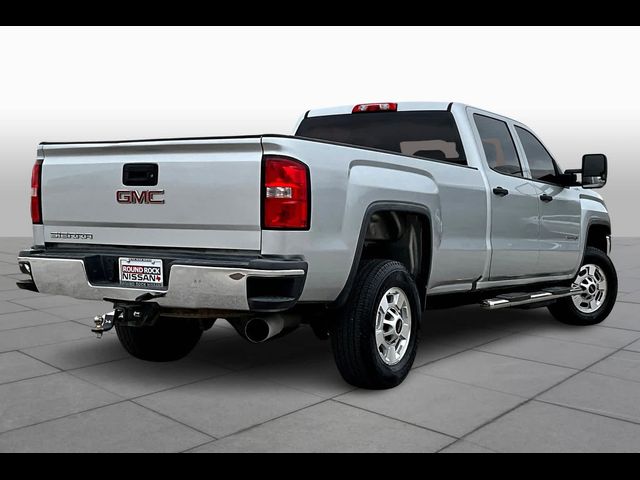 2017 GMC Sierra 2500HD Base