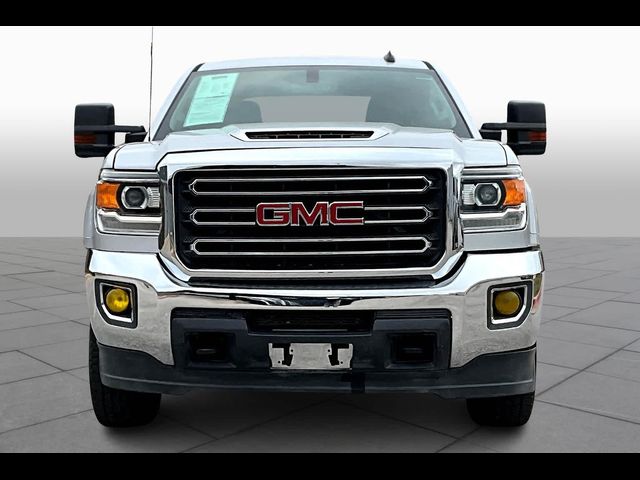 2017 GMC Sierra 2500HD Base