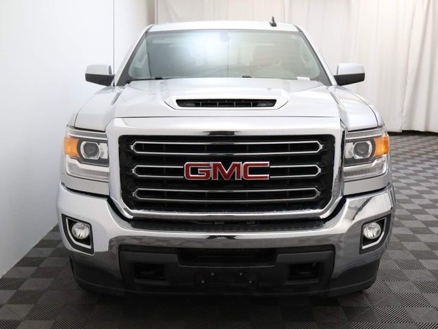 2017 GMC Sierra 2500HD SLE