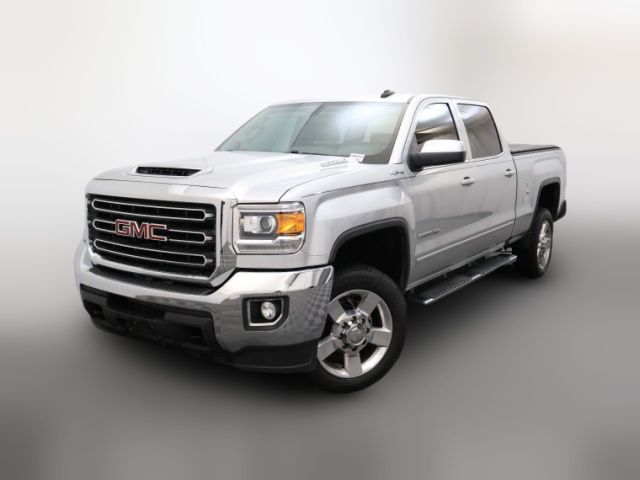 2017 GMC Sierra 2500HD SLE