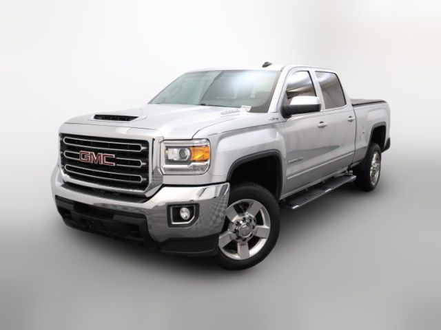 2017 GMC Sierra 2500HD SLE