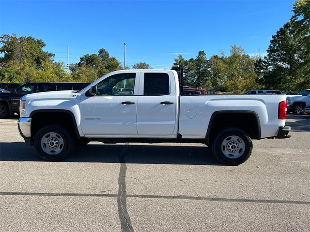 2017 GMC Sierra 2500HD Base