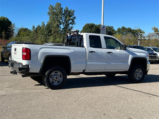 2017 GMC Sierra 2500HD Base