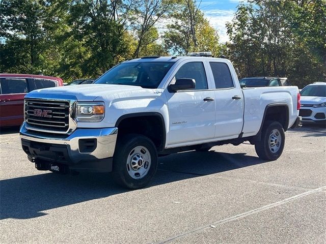 2017 GMC Sierra 2500HD Base