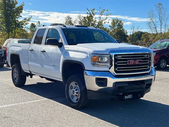 2017 GMC Sierra 2500HD Base